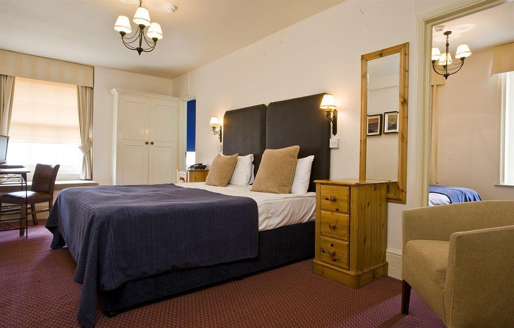 Royal Hotel Deal Exteriér fotografie