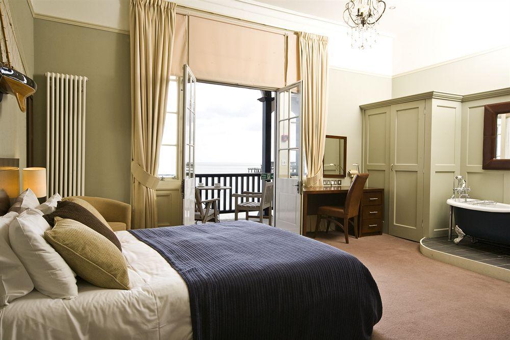 Royal Hotel Deal Exteriér fotografie