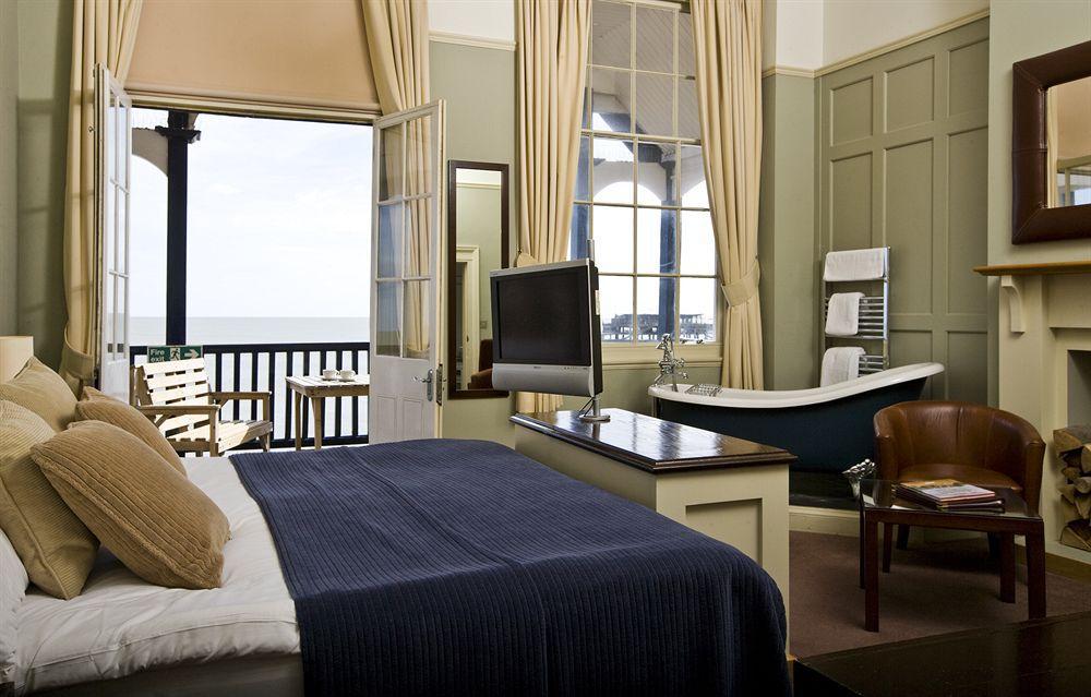Royal Hotel Deal Exteriér fotografie
