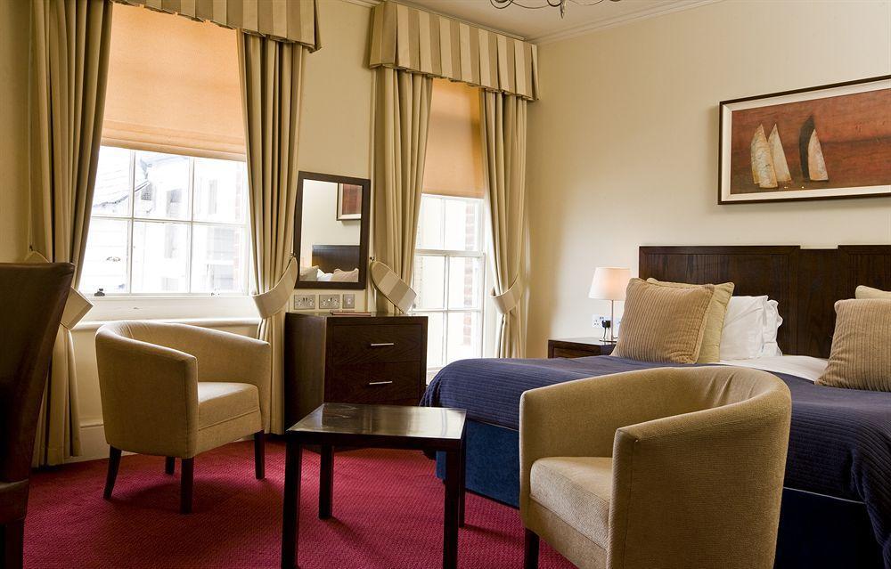 Royal Hotel Deal Exteriér fotografie