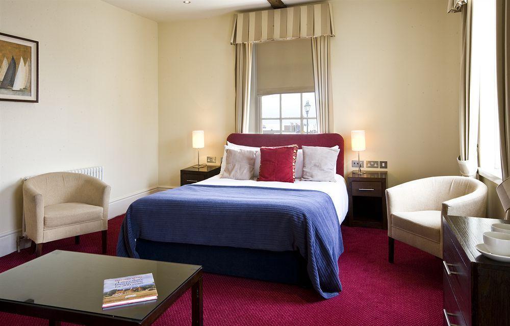 Royal Hotel Deal Exteriér fotografie