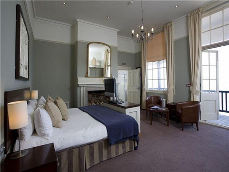 Royal Hotel Deal Exteriér fotografie