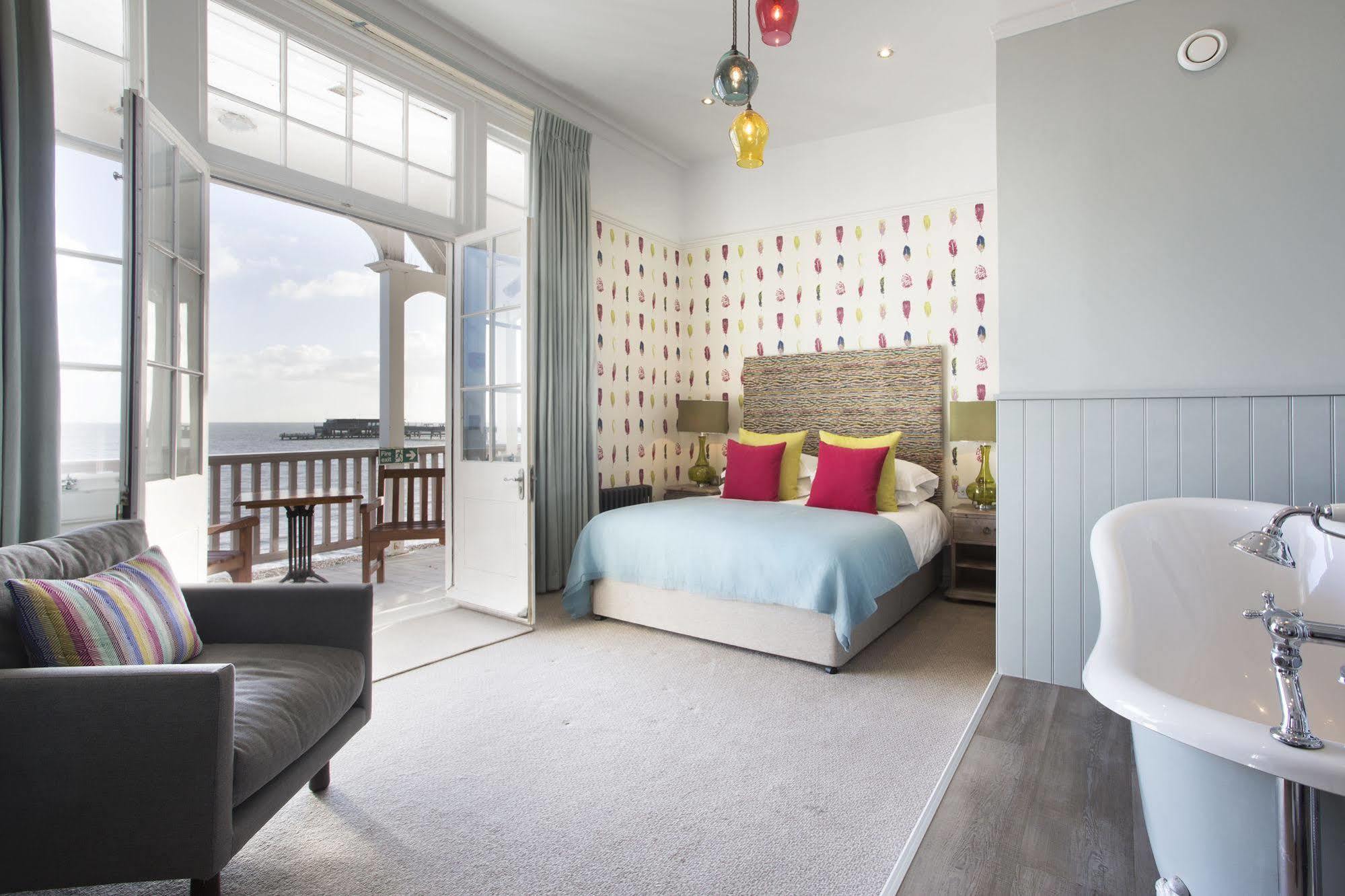 Royal Hotel Deal Exteriér fotografie
