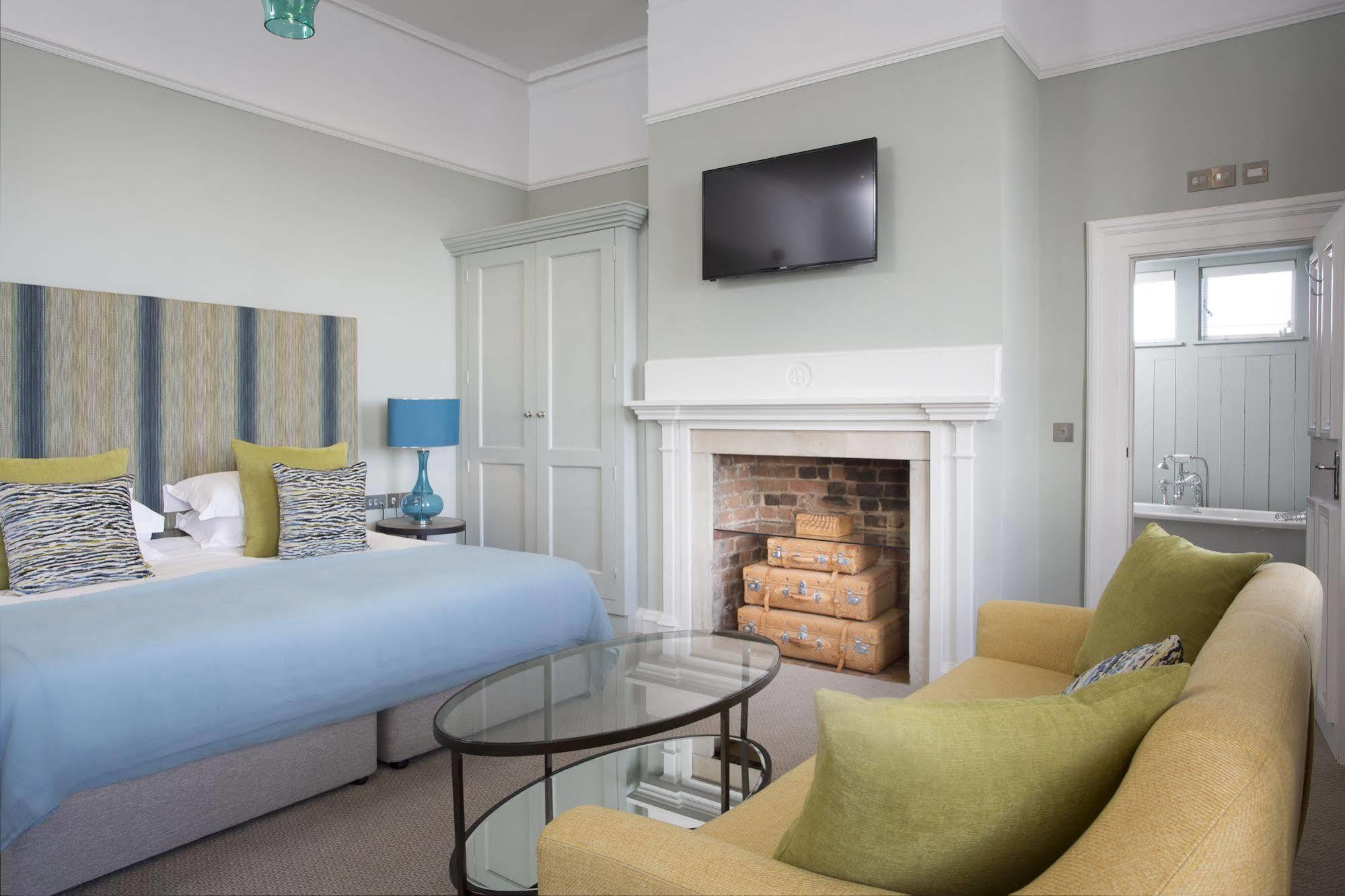 Royal Hotel Deal Exteriér fotografie