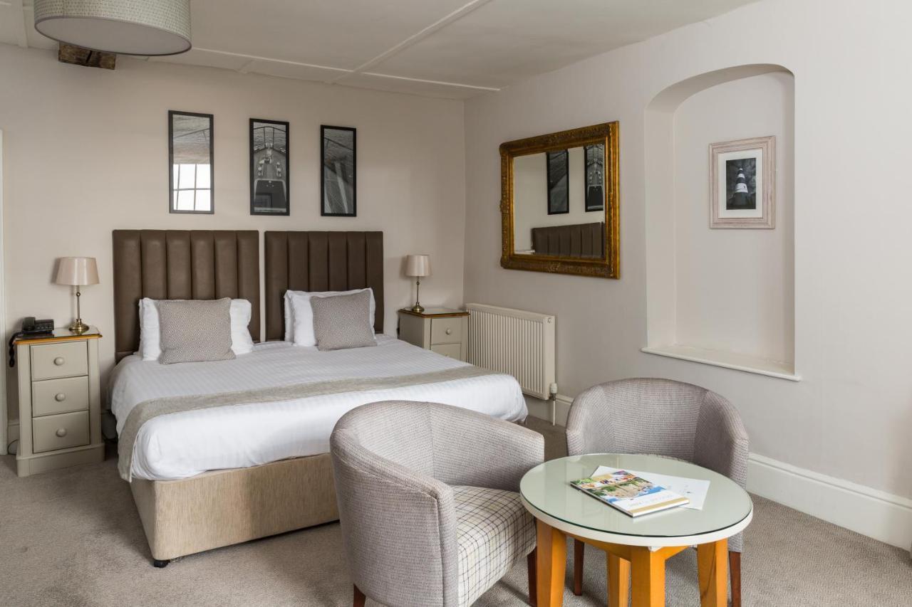 Royal Hotel Deal Exteriér fotografie