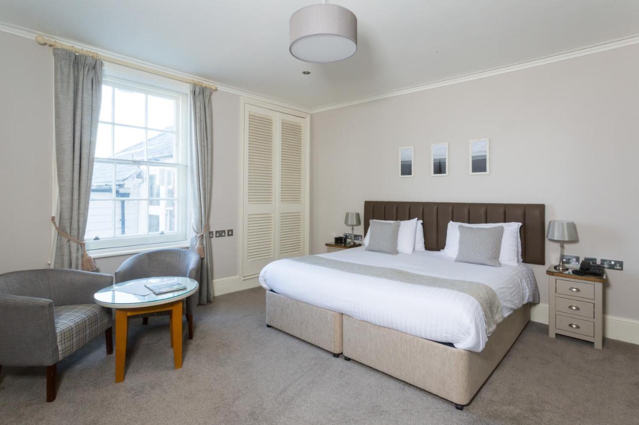 Royal Hotel Deal Exteriér fotografie