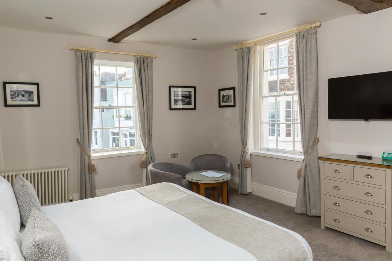 Royal Hotel Deal Exteriér fotografie